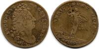 France - Frankreich Jeton Louis XIV -