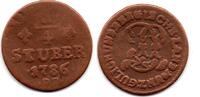Julich-Berg 1/4 Stuber -