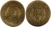 France - Frankreich Rechenpfennig Louis XIV -