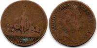 France - Frankreich Jeton Louis XIV -