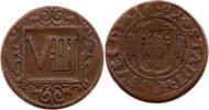 Coesfeld VIII Pfennig -