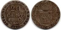 Westphalie 20 Centimes -