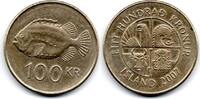 Islande - Iceland 100 Kronur 2007 EF