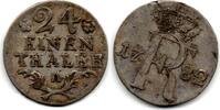 Prusse - Preussen - Prussia 1/24 Thaler -
