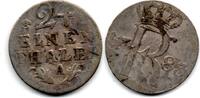Prusse - Preussen - Prussia 1/24 Thaler -