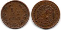 Pays Bas - Netherlands - Niederlande 1/2 Cent -