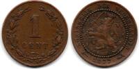 Pays Bas - Netherlands - Niederlande 1 Cent -