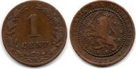 Pays Bas - Netherlands - Niederlande 1 Cent -