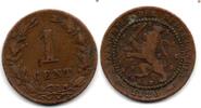 Pays Bas - Netherlands - Niederlande 1 Cent -