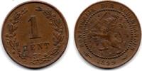 Pays Bas - Netherlands - Niederlande 1 Cent -