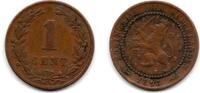 Pays Bas - Netherlands - Niederlande 1 Cent -