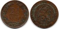 Pays Bas - Netherlands - Niederlande 2.5 Cents -