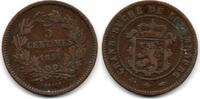 Luxembourg 5 Cents -