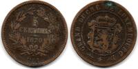 Luxembourg 5 Cents -