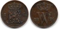 Pays Bas - Netherlands - Niederlande 1 Cent -