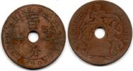 Indochine - Indochina 1 Cent -