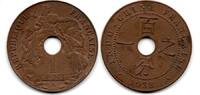 Indochine - Indochina 1 Cent -