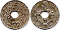 Indochine - Indochina 5 Cent -