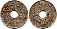 Indochine - Indochina 5 Cent -
