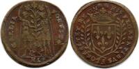 France - Frankreich Jeton Henri IV -