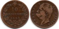 Italie - Italien - Italy 10 Centesimi -
