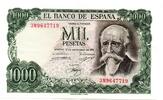 Espagne - Spain - Spanien 1000 Pesetas -