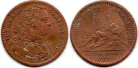 France - Frankreich Jeton Louis XV - Trésor Royal -