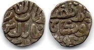Inde 1/2 Tanka Dehli Sultanate -