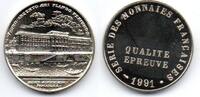 France - Frankreich Médaille Qualité épreuve - Frappe au Module 20 Francs -
