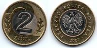 Pologne - Poland - Polen 2 Zlotes -