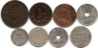 Grèce - Greece - Griechenland Lot de 8 Monnaies -