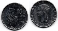 Italie - Italy - Italien 100 Lires -