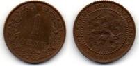Pays Bas - Netherlands - Niederlande 1 Cent -