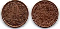 Pays Bas - Netherlands - Niederlande 1 Cent -