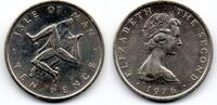 Isle of Man 10 Pence -