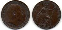 Grande Bretagne - Great Britain Farthing -