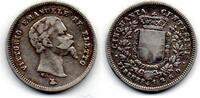 Gênes 50 Centesimi 1860 G// Firenze F