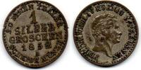 Prusse - Preussen - Prussia 1 Silbergroschen -
