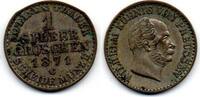 Prusse - Preussen - Prussia 1 Silbergroschen -
