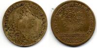 France - Frankreich Jeton Royal Louis XIV -