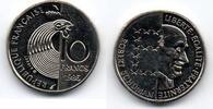 France - Frankreich 10 Francs Schuman -