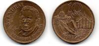 France - Frankreich 10 Francs Stendhal -