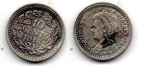 Pays Bas - Netherlands - Niederlande 10 Cents -