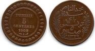 Tunisie - Tunisia - Tunesien 5 Centimes -