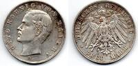 3 Mark 1910 D Bayern  VF