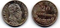 Italie - Italien - Italy 20 Centesimi -