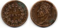 Colonies Générales 5 Cents -