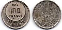 Tunisie - Tunisia - Tunesien 100 Francs -