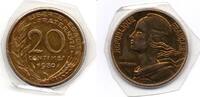 France - Frankreich 20 Centimes -