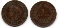 France - Frankreich 5 Centimes -
